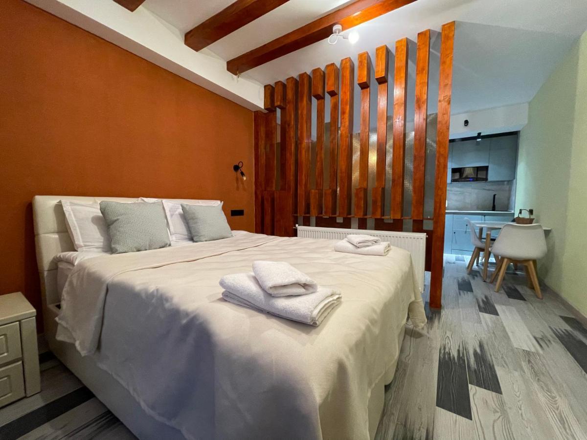 Ferienwohnung Redco Four Seasons In New Gudauri 302 Exterior foto