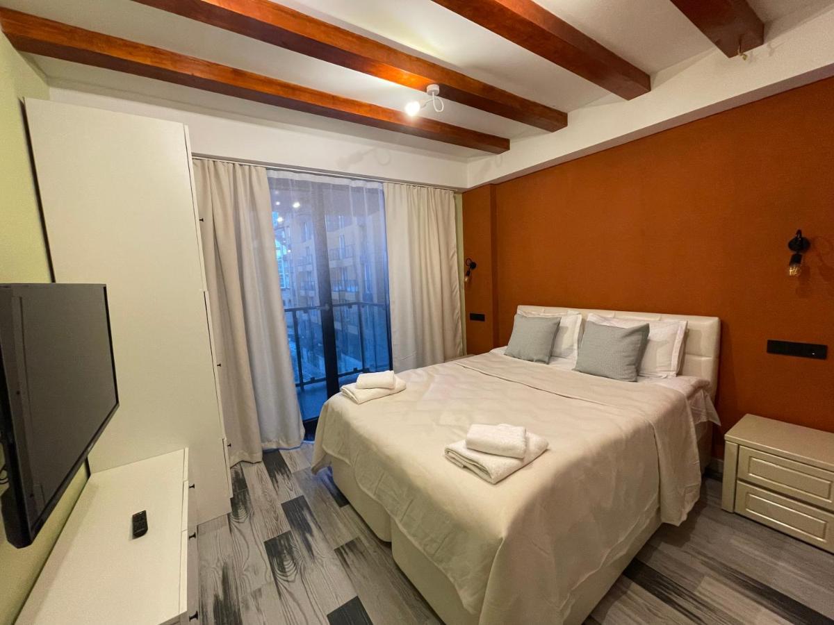 Ferienwohnung Redco Four Seasons In New Gudauri 302 Exterior foto