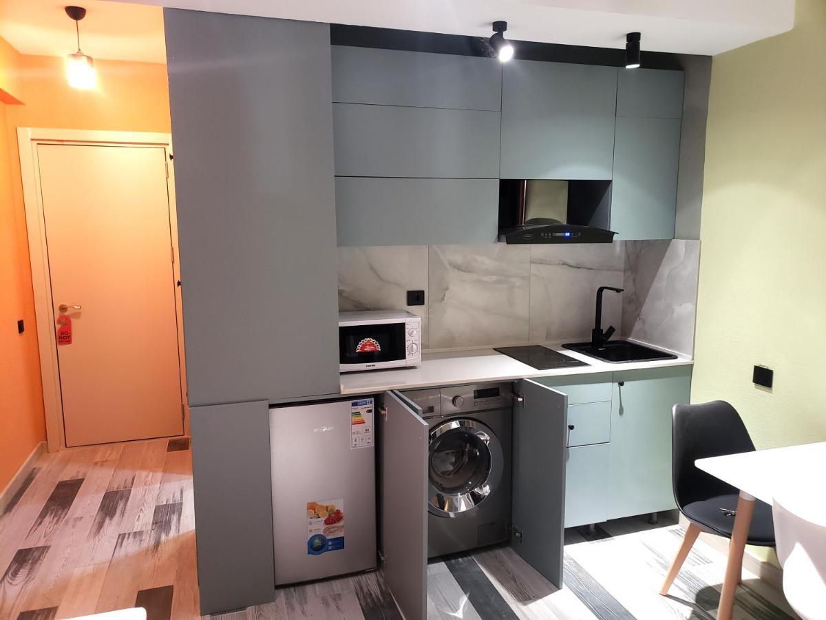 Ferienwohnung Redco Four Seasons In New Gudauri 302 Exterior foto