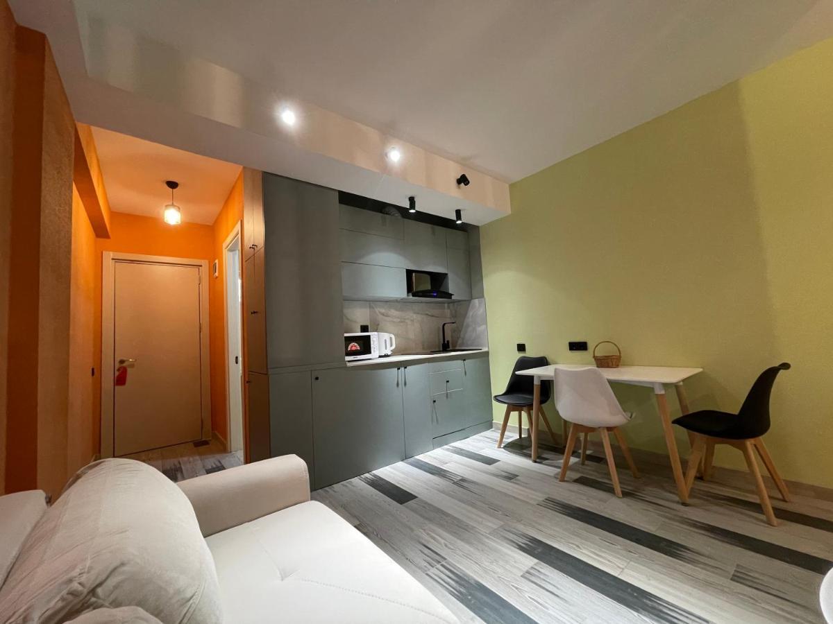 Ferienwohnung Redco Four Seasons In New Gudauri 302 Exterior foto