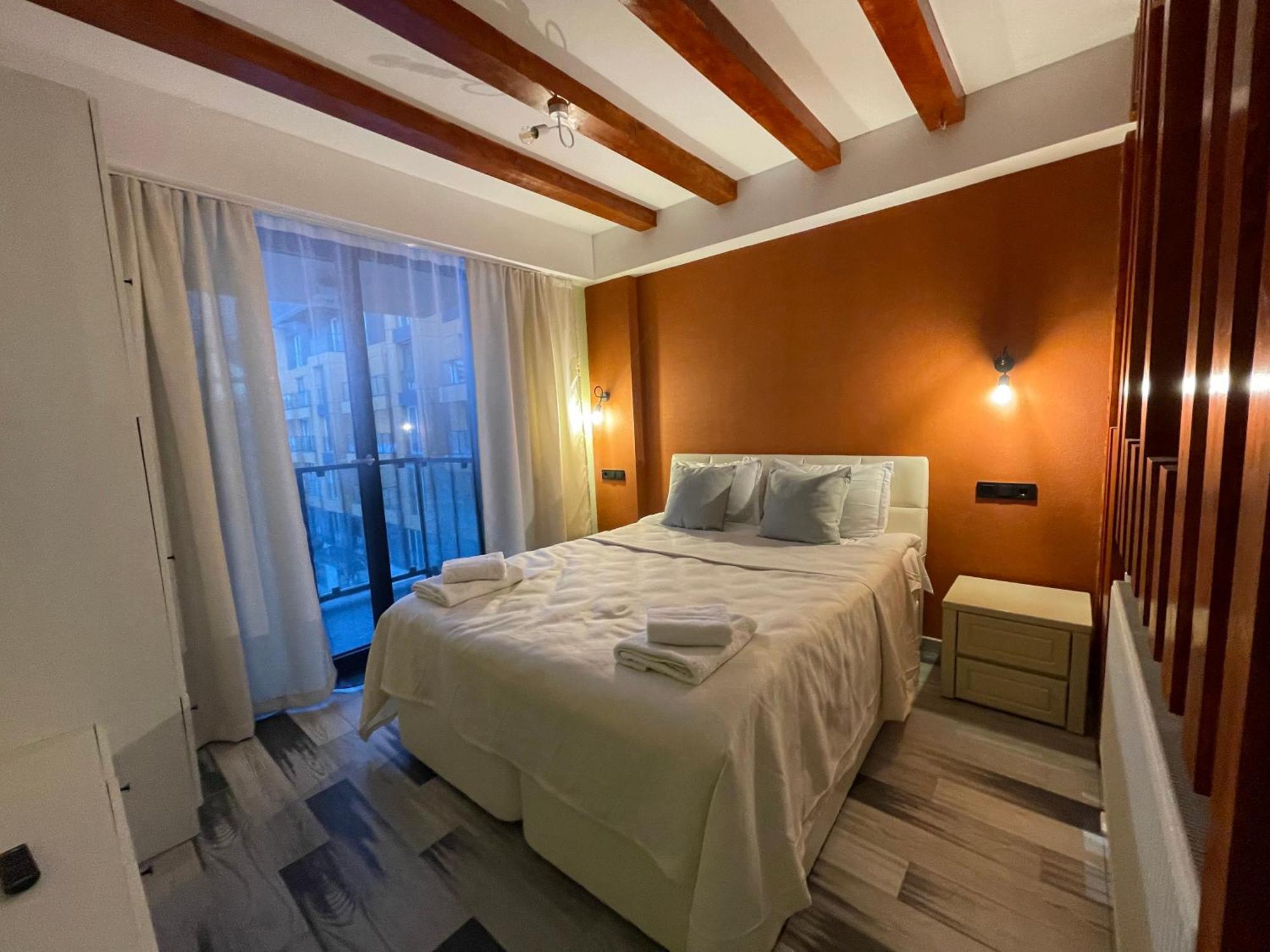 Ferienwohnung Redco Four Seasons In New Gudauri 302 Exterior foto